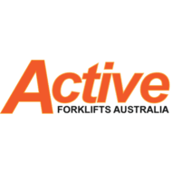 Active Forklift logo