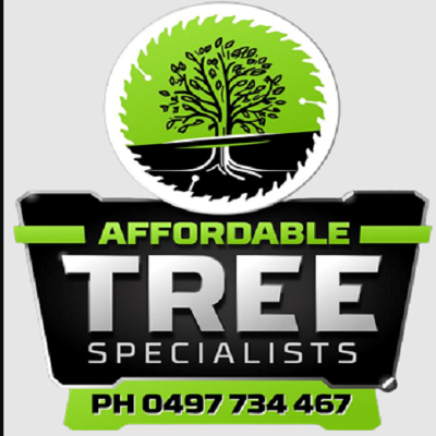 Affordable Tree Specialists logo