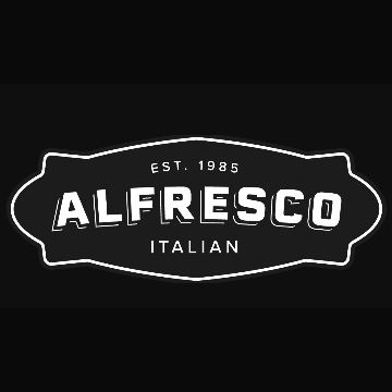 Alfresco Italian Restaurant logo