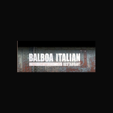 Balboa Italian logo