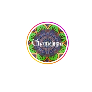 Chameleon New Age Salon logo
