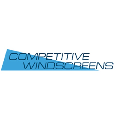 Competitive Windscreens logo