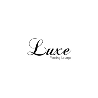 Luxe waxing lounge logo