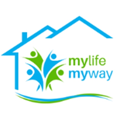 My Life My Way logo