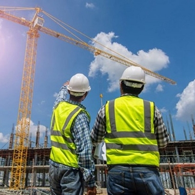 Oak Construction Services logo