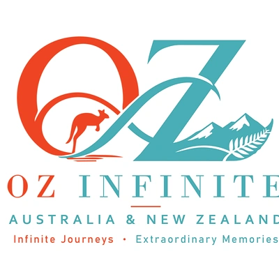 OZ Infinite logo
