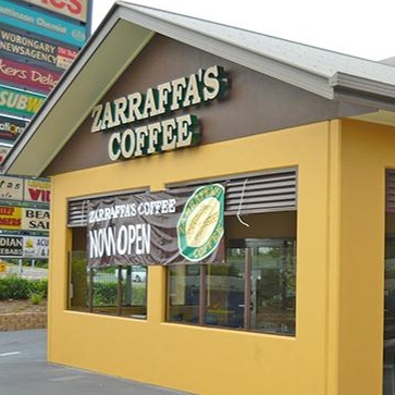 Zarraffa's Coffee Worongary logo